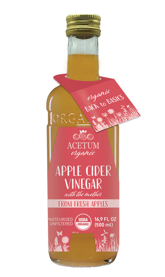 apple cider vinegar organic